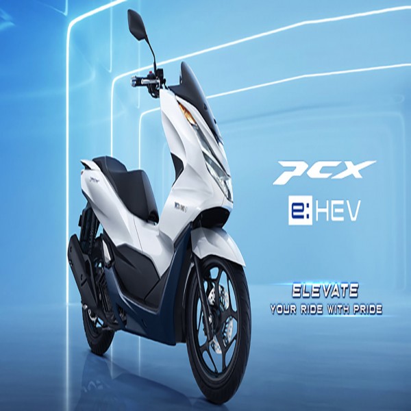 Honda Pcx Ehev