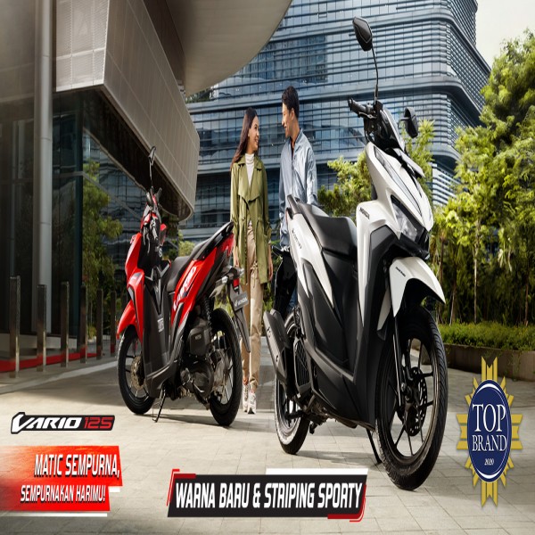 Honda vario 125 Esp