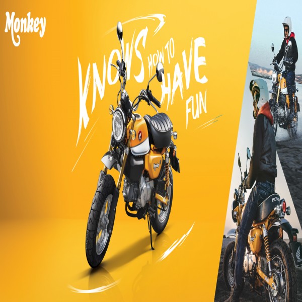 Honda Monkey