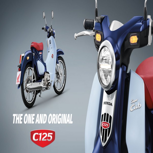 Honda Cub C125